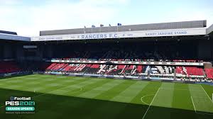 Roofe at the double for steven gerrard's side. Konami Renews Partnership With Rangers F C Ibrox Stadium Star Players Full Kits Featured In Efootball Pes 2021 Simheads Sports Gaming Forums