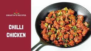 chilli chicken recipe how to make chilli chicken swasthi s recipes chilli chicken recipe how to make