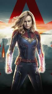 Watch the official 'train fight' clip for captain marvel, an action movie starring brie larson and samuel l. 1080p Captain Marvel Hd Wallpaper