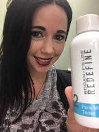 I thought it's about time that I post something to show you guys these  amazing products from Rodan & Fields. I'm a consultant for this skincare  line & I LOVE everything I've