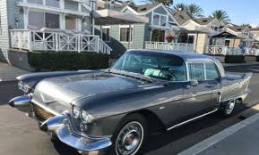Image result for Polo Gray 1957 Cadillac