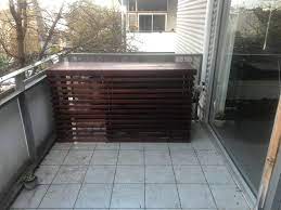 Completely seal your vents in a matter of minutes, keeping the heat in and your energy bill down. Aircon Cover Bbq Stand Custom Bench Bunnings Workshop Community