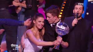 Tous les contenus danse avec les stars 2017 : Bravo Loic Nottet Wins Danse Avec Les Stars
