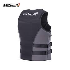 Us 30 45 30 Off Hisea Adult Lifejacket Swim Kayak Lifesaving Vest Buoyancy Aid Sailing Kayak Drifting Size Xs To 3xl In Life Vest From Sports