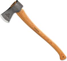 An axe (sometimes ax in american english; Hults Bruk Kisa Axe Rei Co Op