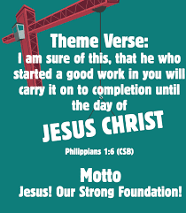 Luckily for us we are fully equipped to overcome every single temptation! Concrete Cranes Vbs 2020 Lifeway Vbs 2020