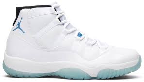 Goat Buy And Sell Authentic Sneakers Air Jordans Jordan 11 Blue Jordans