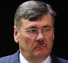 Plotters, or just slow to endorse Gordon Brown? The five linked to  Hoon-Hewitt lunge against PM