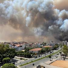 «пожары в районе манавгат провинции анталья, а также в регионах мармарис и бодрум взяты под контроль. Jejvmrkradgwmm