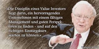 · „du musst nur sehr wenige dinge in deinem leben richtig machen, solange du nicht zu viele dinge falsch machst. Intelligent Investieren Warren Buffetts Goldene Regeln Des Value Investings