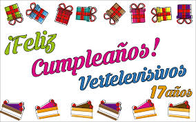 Piden cancelar el cumbión de 17 años de los ángeles azules por su contenido explícito. Feliz Cumpleanos Vertelevisivos Cumplimos 17 Anos Vertelevisivos