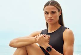 Maybe that's why, of all the places she could have taken a visiting sports columnist, she skipped the cafes in beverly hills. Us Olympian And Gold Medal Hopeful Sydney Mclaughlin Joins Tag Heuer S Ranks