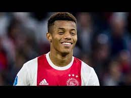 Ajax acerta a contratação de david neres. David Neres All Goals For Ajax Youtube