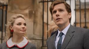 Longish Endeavour Series 5 Cartouche Episode Review