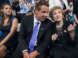 Earlier, new york state governor andrew cuomo faced accusations of sexual harassment from a former aide. Ny Gov Cuomo Cancels Thanksgiving Plans With Mom 2 Daughters