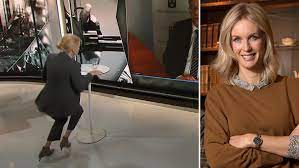 Check spelling or type a new query. Jenny Stromstedt Collapsed In Live Broadcast Teller Report