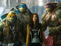 The Source |'Teenage Mutant Ninja Turtles: Out Of The Shadows' Set For a  Big Opening Weekend