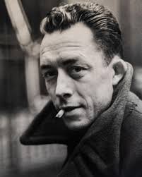 Albert Camus, the French-Algerian...