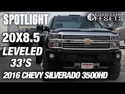 American force™, fuel™, american racing™, & more. Spotlight 2016 Chevy Silverado 3500hd Dually 20x8 25 Leveled And 33 S Youtube
