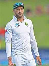 Born pretoria, transvaal, south africa. World Test Championship To Boost Five Day Game Says Du Plessis Newspaper Dawn Com