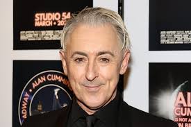 Traitors' Host Alan Cumming