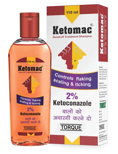 Ketomac Shampoo