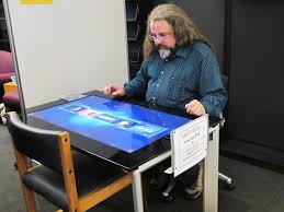 Http Media News Harvard Edu Gazette Wp Content Uploads 2012 12 Surface1 Jpg With Images Surface Table Collection Development Design