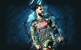 Napoli seriea insigne sscnapoli football footballsoccer italy soccer championsleague. Download Wallpapers Lorenzo Insigne Italian Soccer Player Portrait Napoli Ssc Blue Stone Background Serie A Italy Football For Desktop Free Pictures For Desktop Free
