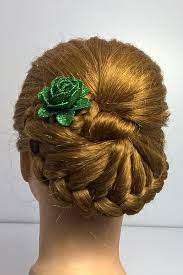 New And Latest Hairstyle For Wedding And Party Hairstyle Latest Hairstyles Wedding Hairstyles
