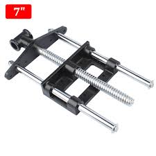Maybe you would like to learn more about one of these? 7 Inch Professional Cabinet Maker S Front Vise Carpentry Workbench Vice Heavy Duty Wood Working Clamping Tool Vise Aliexpress