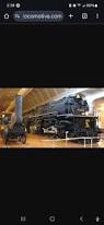 Image result for Federal Yellow 1956 Chesapeake and Ohio Railroad