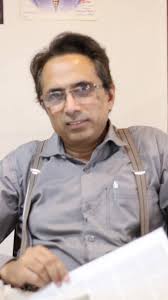 Nuashonraigh Syed Badar Saeed (Investigative  journalist/writer/Poet/coloumnist) a...