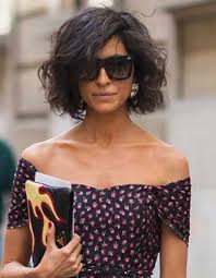 Si vous souhaitez utiliser le court pixie coiffures pour les cheveux fins, la meilleure source d'inspiration est disponible dans cet article. Un Carre Wavy Tres Chic Coiffure Cheveux Wavy Cheveux Courts