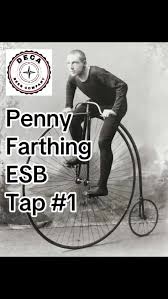 Penny Farthing—a bike ...