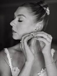 Part 2 of many: Getting ready in B&W Photographer: @sydneybaye  Planner/Coordinator: @ashlynnroseevents Florist: @anthesisco Videographer:  @fergusonfilms Decor rentals: @patinaevents @tabledujour.rentals Makeup  artist: @earthly.beauty.bar @laceofface ...