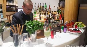 Bevande perfette per una straordinaria festa ti stai preparando per la festa di capodanno? Cocktail Di Natale Sette Ricette A Tema Con Sanbitter