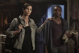 Regarder the old guard (2020) en streaming vf gratuit : How Charlize Theron Trained For The Old Guard Action Scenes Los Angeles Times