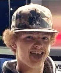 Trey Dean Wright, age 16