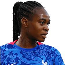 Marie-Antoinette Katoto » Record by referee Abigail Marriott