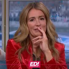 Cat Deeley's behaviour upsets...
