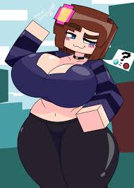 MInecraft Jenny x Warden sex (beltomNSFW)