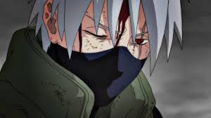 Naruto Kakashi Hatake Anime Desenhos Preguica