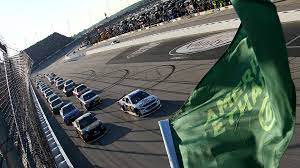 The unique schedule will feature two cup events in may at both darlington and charlotte and will include midweek races. What Time Does The Nascar Race Start Today Schedule Tv Channel For Darlington Race Sporting News