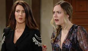 Bold & Beautiful Recap: Hope and Steffy Find Brooke and Taylor Celebrating  Together