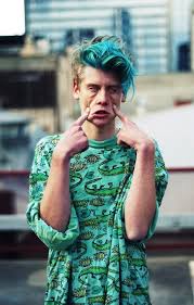 Unique hair dye ideas men. 20 Hair Color Ideas For Men To Try