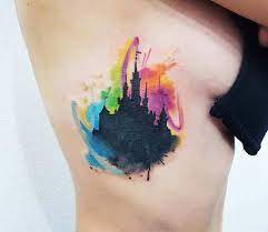 Check spelling or type a new query. Disney Castle Tattoo By Ilaria Tattoo Art Post 26193