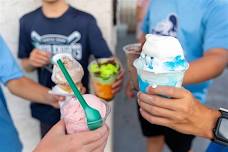 Monthly Free Ice Cream at Main Freeze
