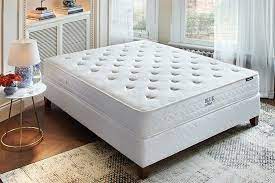 Yataş yatak modellerinde modern çizgiler ve konfor bir arada. Blue Star Dht Yayli Seri Yatak Yatas Bedding