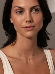 Palm Tree Charm in Gold