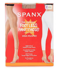 Spanx Higher Power Capri Pantyhose Shaper